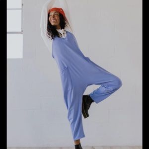 Free People Hot Shot Onesie